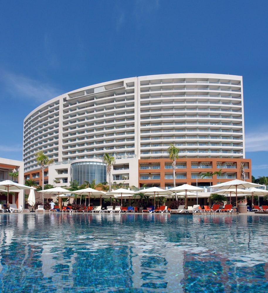 Azul Ixtapa Grand All Inclusive Suites - Spa & Convention Center מראה חיצוני תמונה