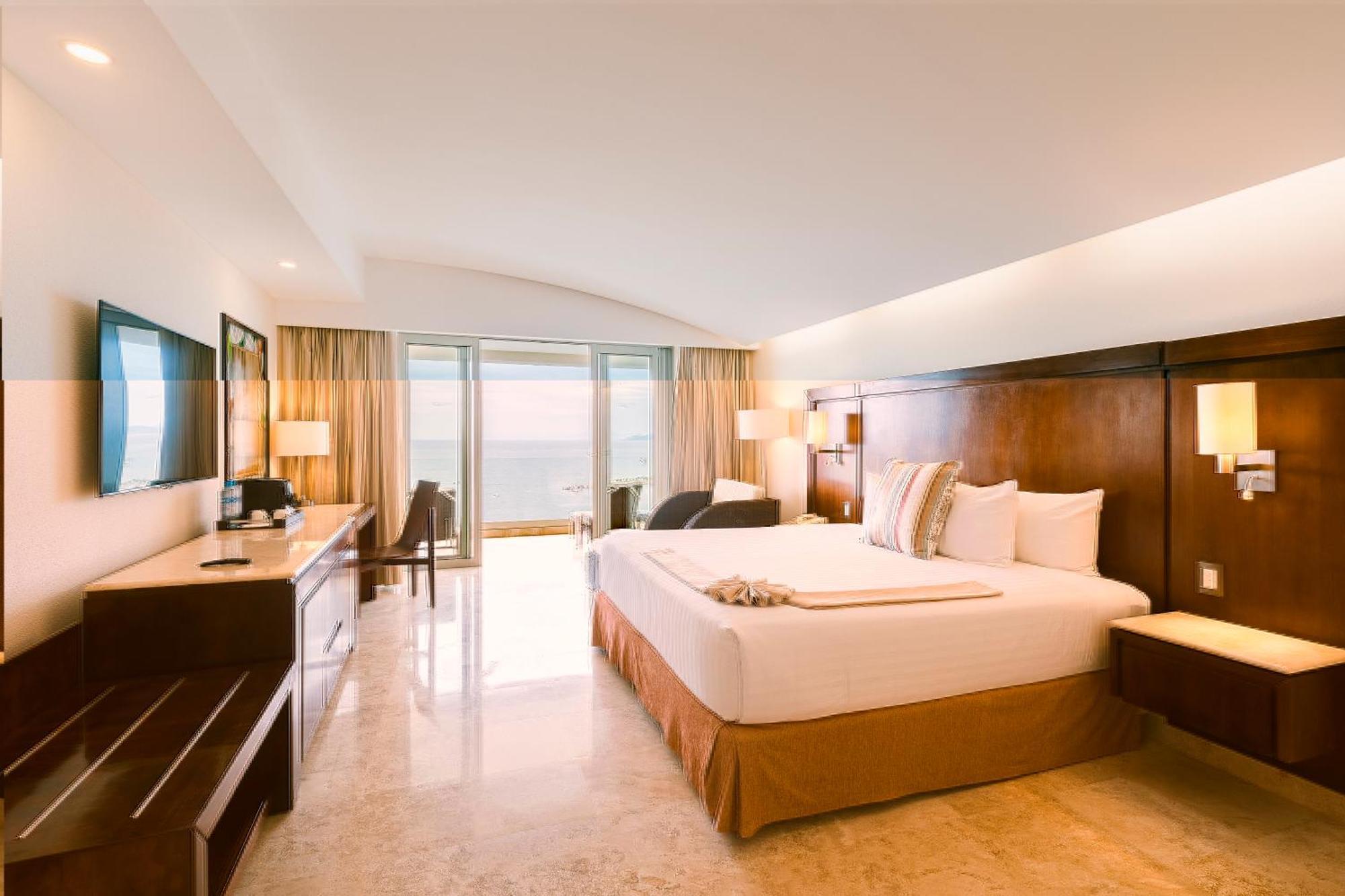 Azul Ixtapa Grand All Inclusive Suites - Spa & Convention Center מראה חיצוני תמונה
